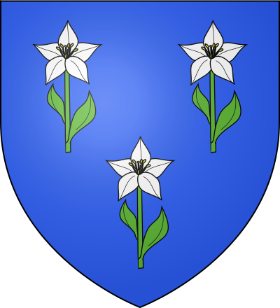 Blason de la commune Thiais