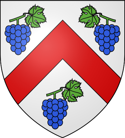 Blason de la commune Villiers-sur-Marne