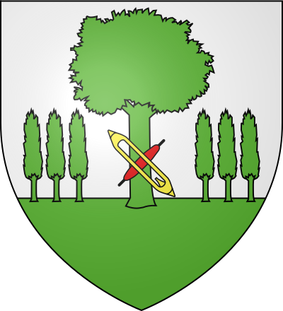 Blason de la commune Vitry-sur-Seine
