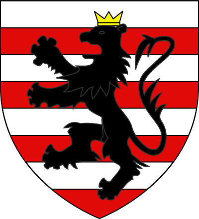 Blason de la commune Ambleville