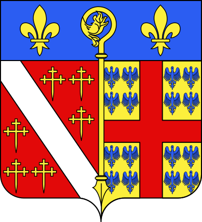 Blason de la commune Bessancourt