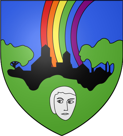 Blason de la commune Bouffémont