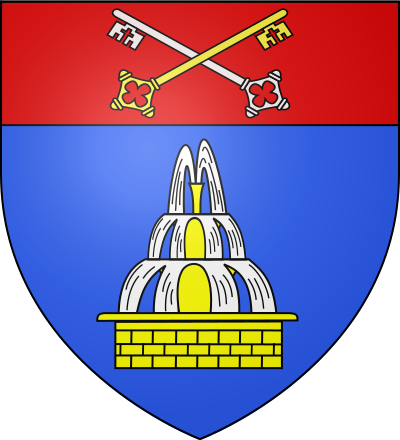 Blason de la commune Brignancourt