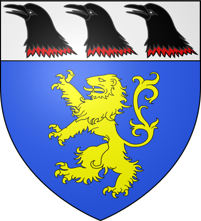 Blason de la commune Garges-lès-Gonesse