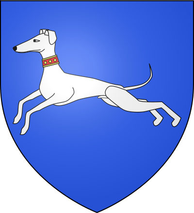 Blason de la commune Goussainville