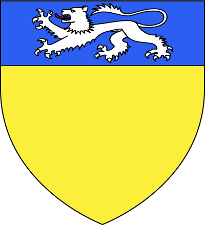 Blason de la commune Hédouville