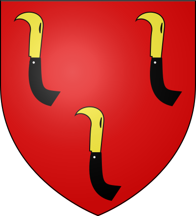 Blason de la commune Herblay-sur-Seine
