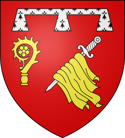 Blason de la commune Labbeville