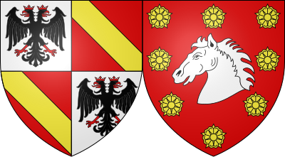 Blason de la commune Livilliers
