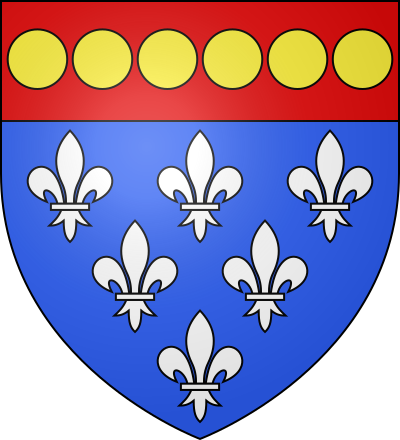 Blason de la commune Longuesse