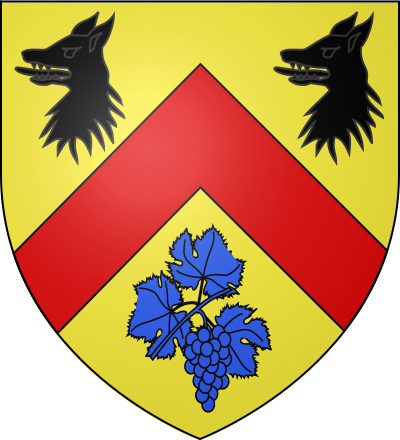 Blason de la commune Marly-la-Ville