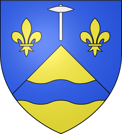 Blason de la commune Montigny-lès-Cormeilles