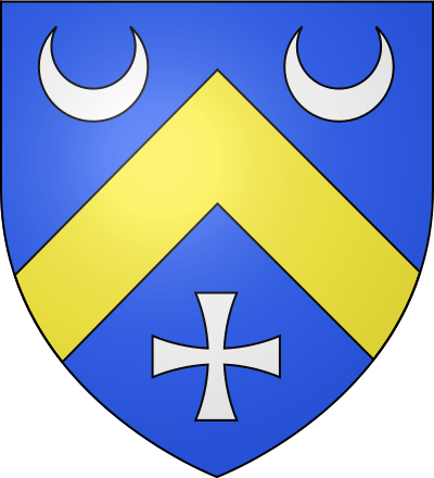 Blason de la commune Montlignon