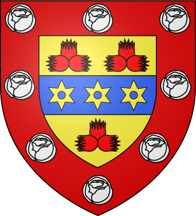 Blason de la commune Montmagny