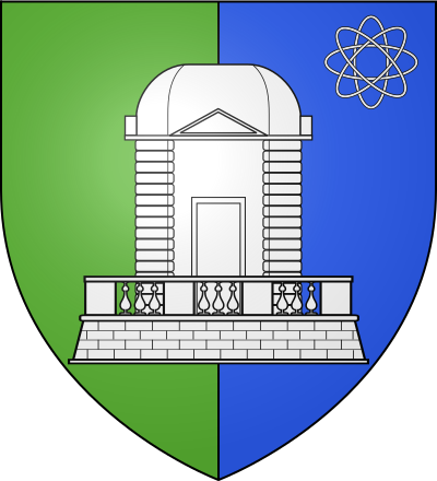 Blason de la commune Neuville-sur-Oise