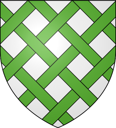 Blason de la commune Presles