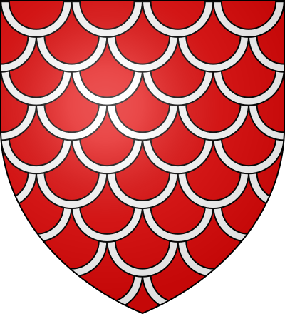 Blason de la commune Ronquerolles