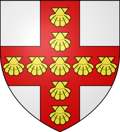 Blason de la commune Saint-Gratien