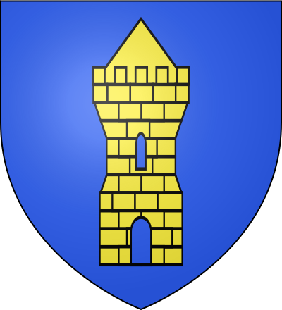 Blason de la commune Saint-Prix