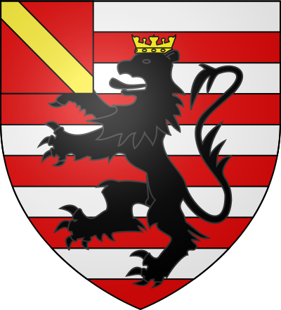 Blason de la commune Santeuil