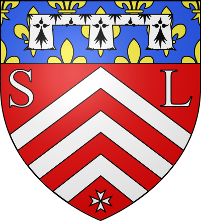 Blason de la commune Théméricourt