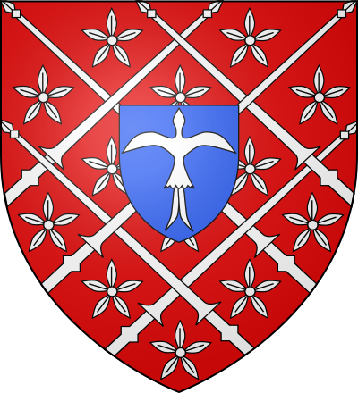 Blason de la commune Bras-Panon