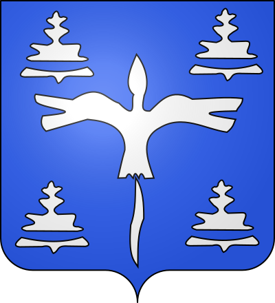 Blason de la commune Salazie