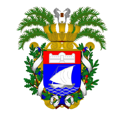 Blason de la commune Mamoudzou