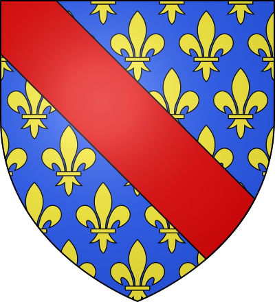 Blason du département Allier
