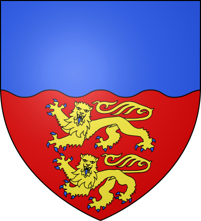Blason du département Calvados