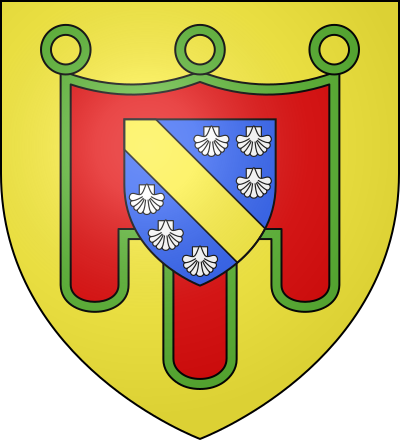Blason du département Cantal