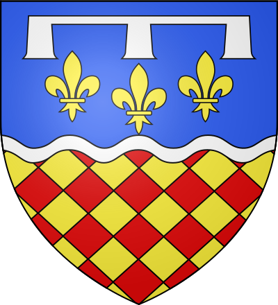 Blason du département Charente