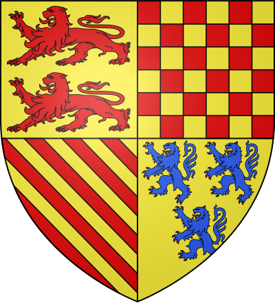 Blason du département Corrèze