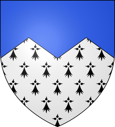 Blason du département Côtes-d'Armor