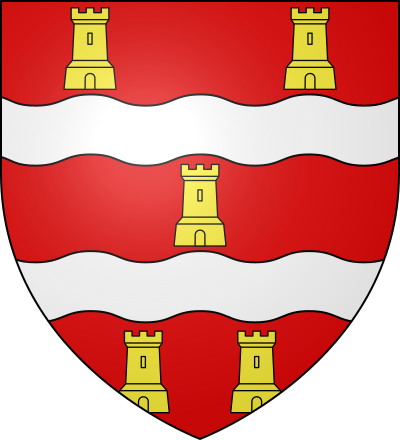 Blason du département Deux-Sèvres