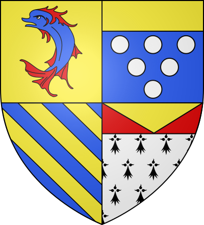 Blason du département Drôme