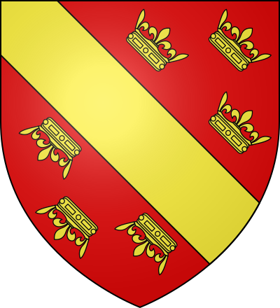 Blason du département Haut-Rhin