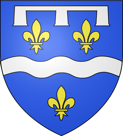 Blason du département Loiret