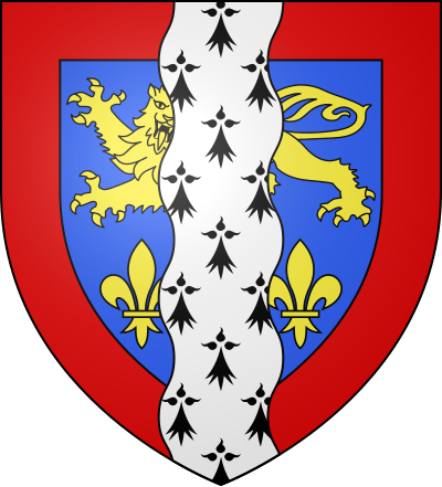 Blason du département Mayenne