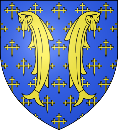 Blason du département Meuse