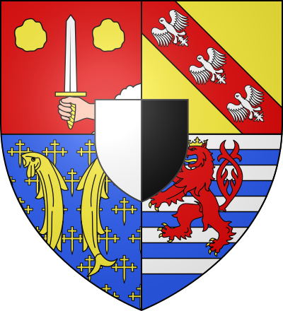 Blason du département Moselle