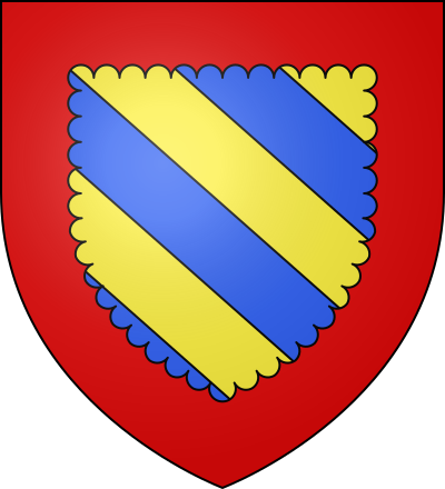 Blason du département Nièvre