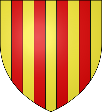 Blason du département Pyrénées-Orientales