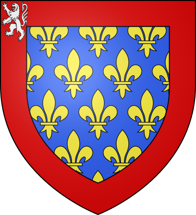 Blason du département Sarthe