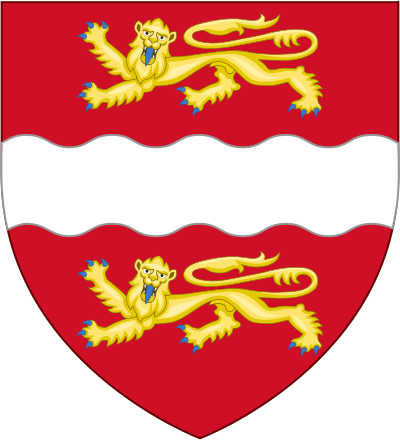 Blason du département Seine-Maritime