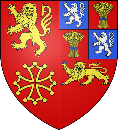 Blason du département Tarn-et-Garonne