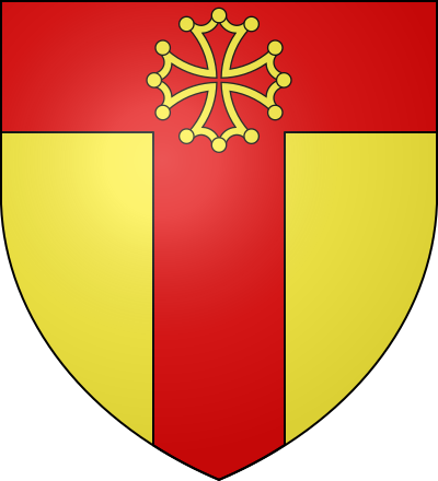 Blason du département Tarn