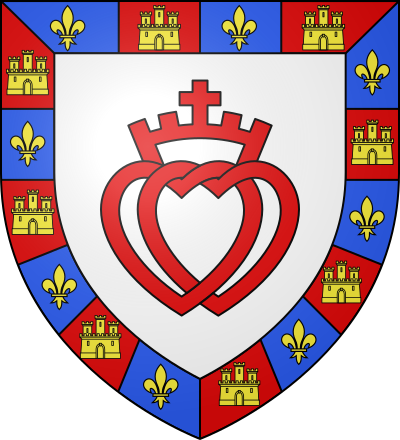 Blason du département Vendée