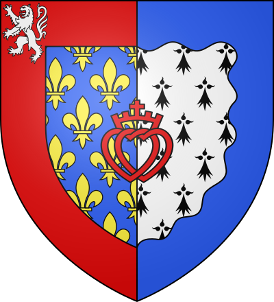 Blason de la région Pays de la Loire