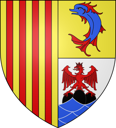 Blason de la région Provence-Alpes-Côte d'Azur